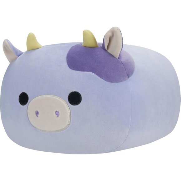 Squishmallows Other - Squishmallows Stackables Original Bubba Purple Cow Ultrasoft Official Jazwares
